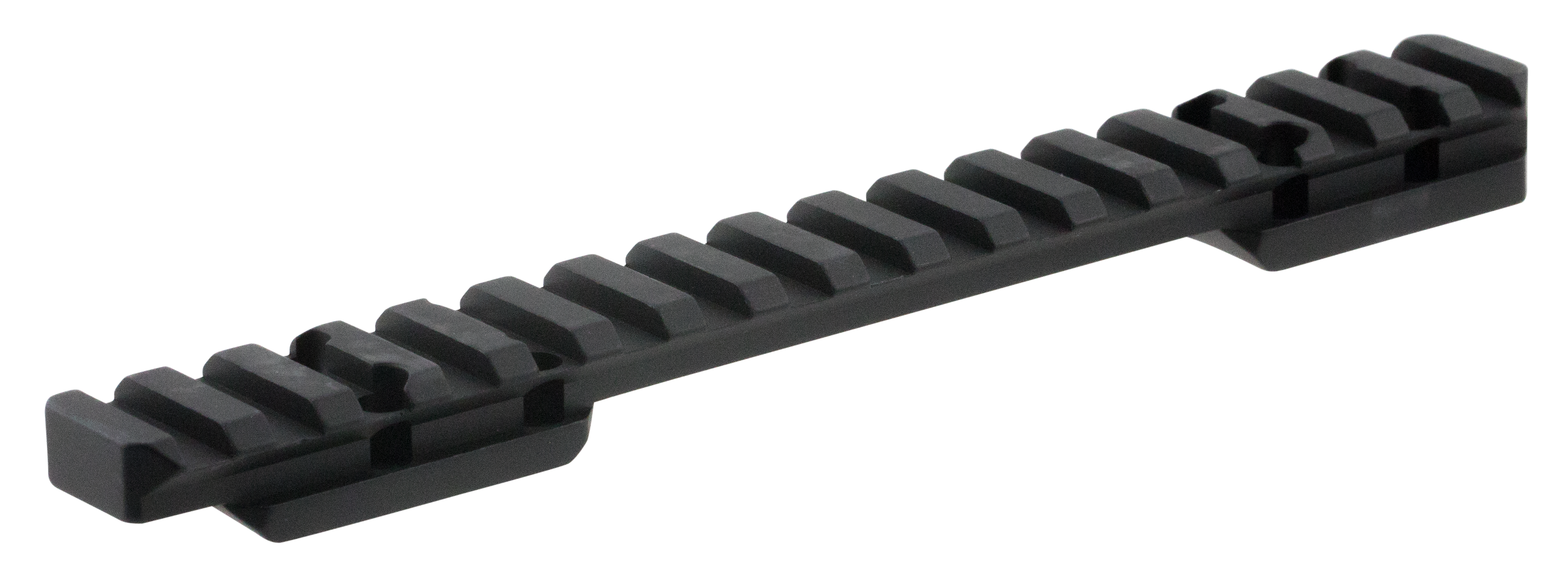 Talley PLM252735 Browning X-Bolt Picatinny Rail Black Anodized Long Action 20 MOA