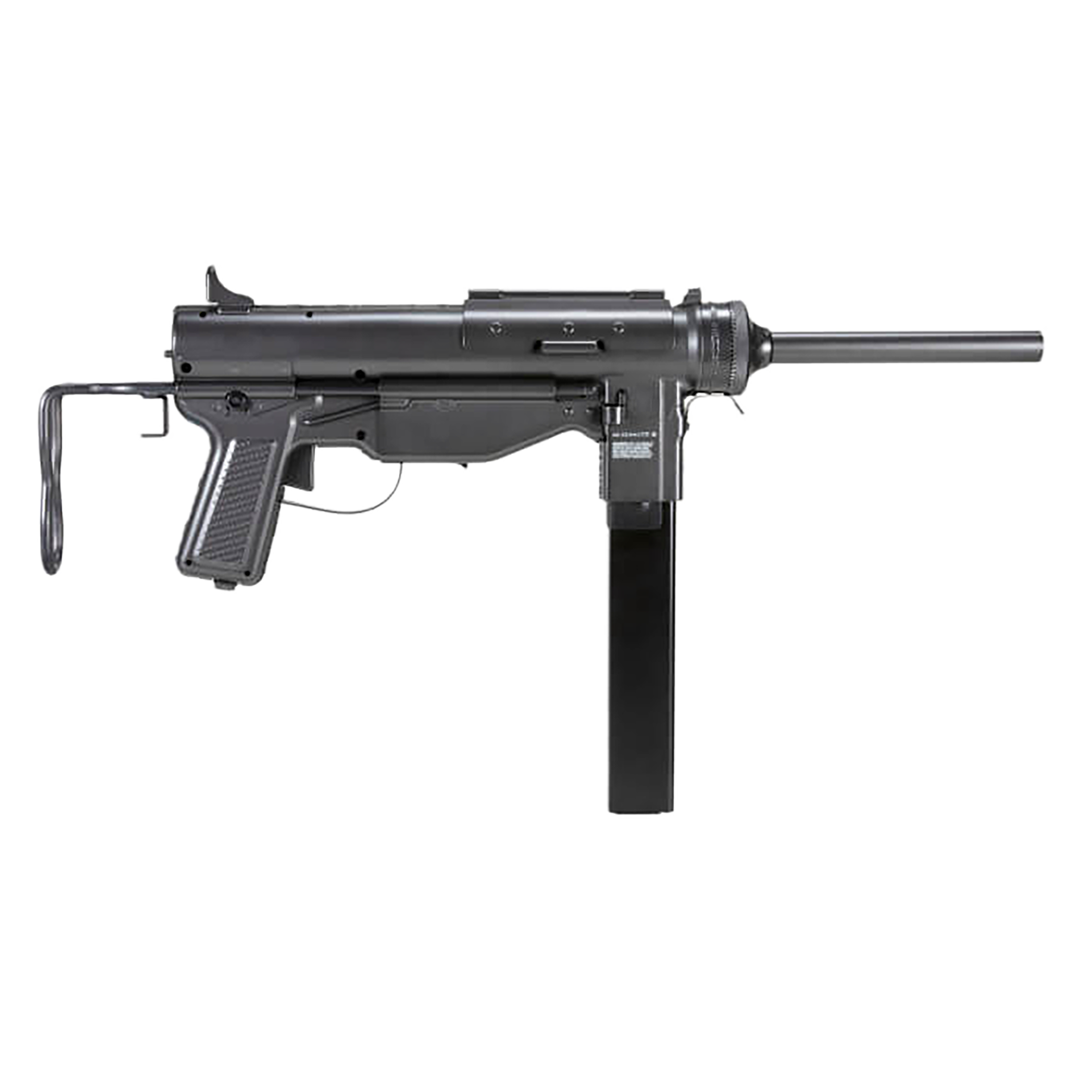 Umarex USA 2251822 Legends M3 Grease Gun CO2 177 BB