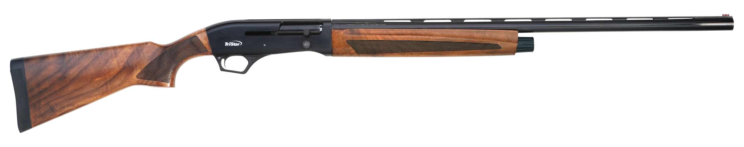 TriStar 98751 Matrix  Full Size 20 Gauge Semi-Auto 3" 5+1 26" Black Vent Rib Barrel, Black Steel Receiver, Fixed Walnut Stock, Right Hand