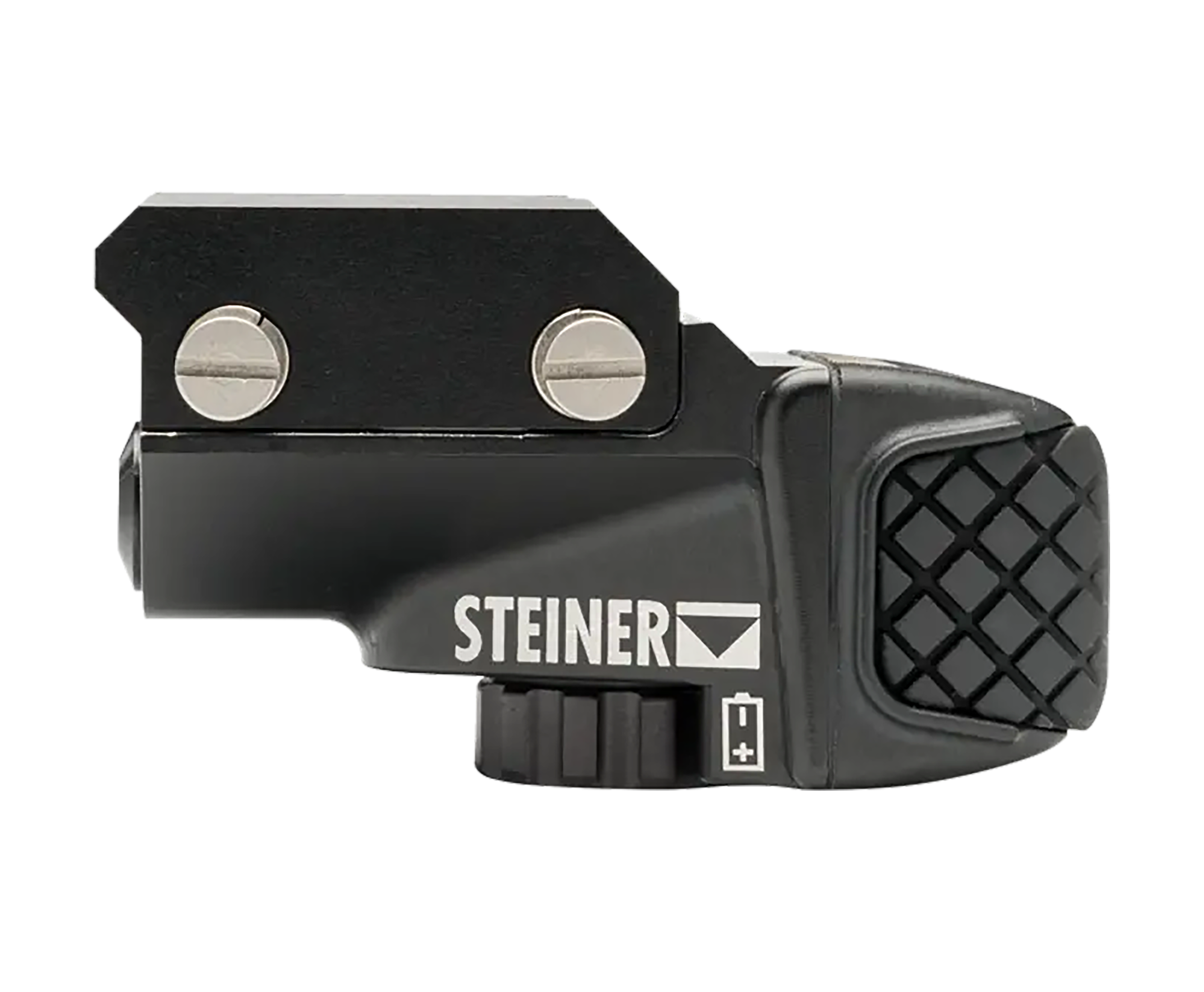 Steiner 7003 TOR Mini  Green Laser/Black Aluminum, Picatinny/Weaver Mount