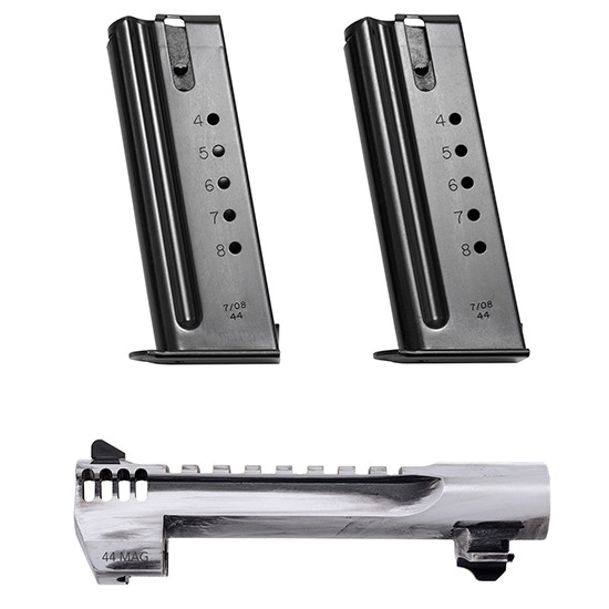 MR BBL DE MKXIX 6 CS 44MAG WMD 2 MAG CLAM PK