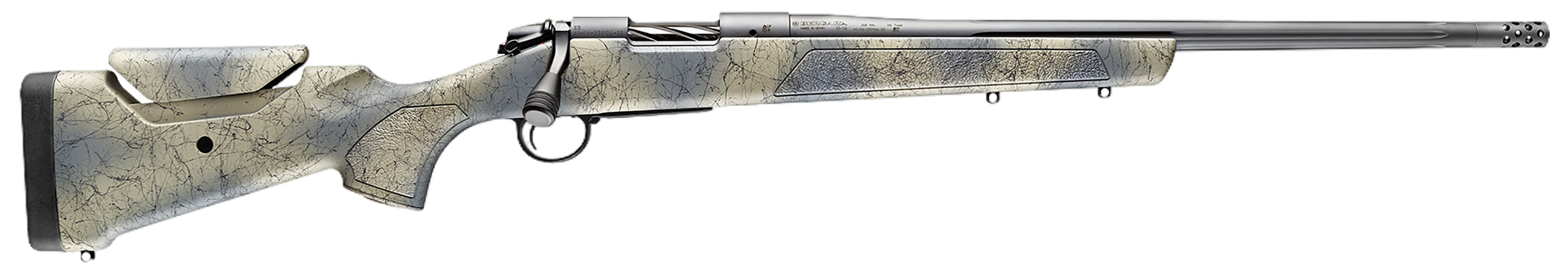 BERGARA B14SM809 SIERRA WLD 6.5PRC 20 3R WCAMO