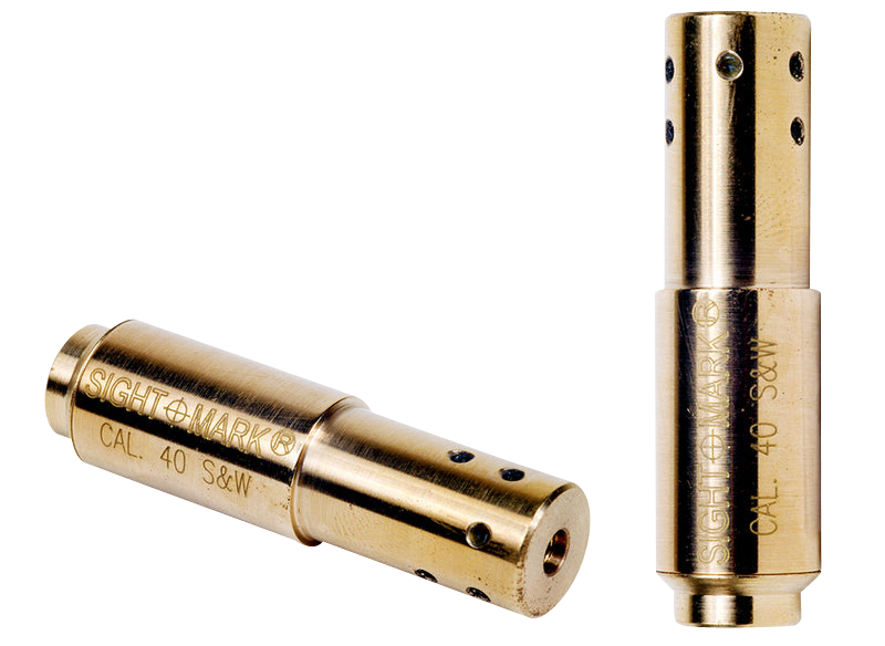 Sightmark SM39007 Boresight Red Laser for 12 Gauge Includes Battery Pack & Carrying Case 632-650nM Wavelength