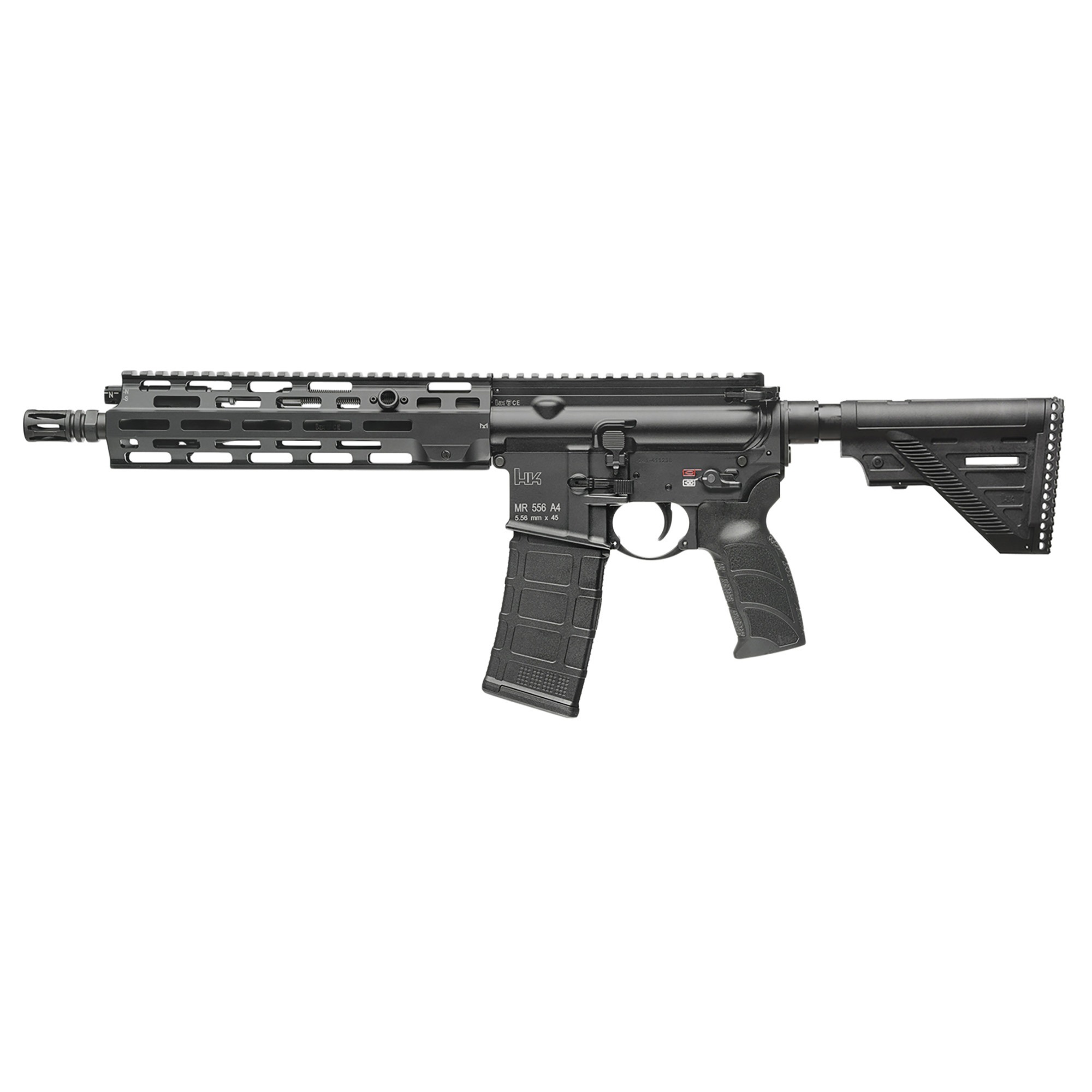 HK MR556 A4 556NATO 11" 30RD SBR