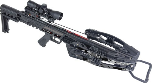 KILLER INSTINCT BOSS-XDC 405 DC TRIGGERBOX CROSSBOW KIT