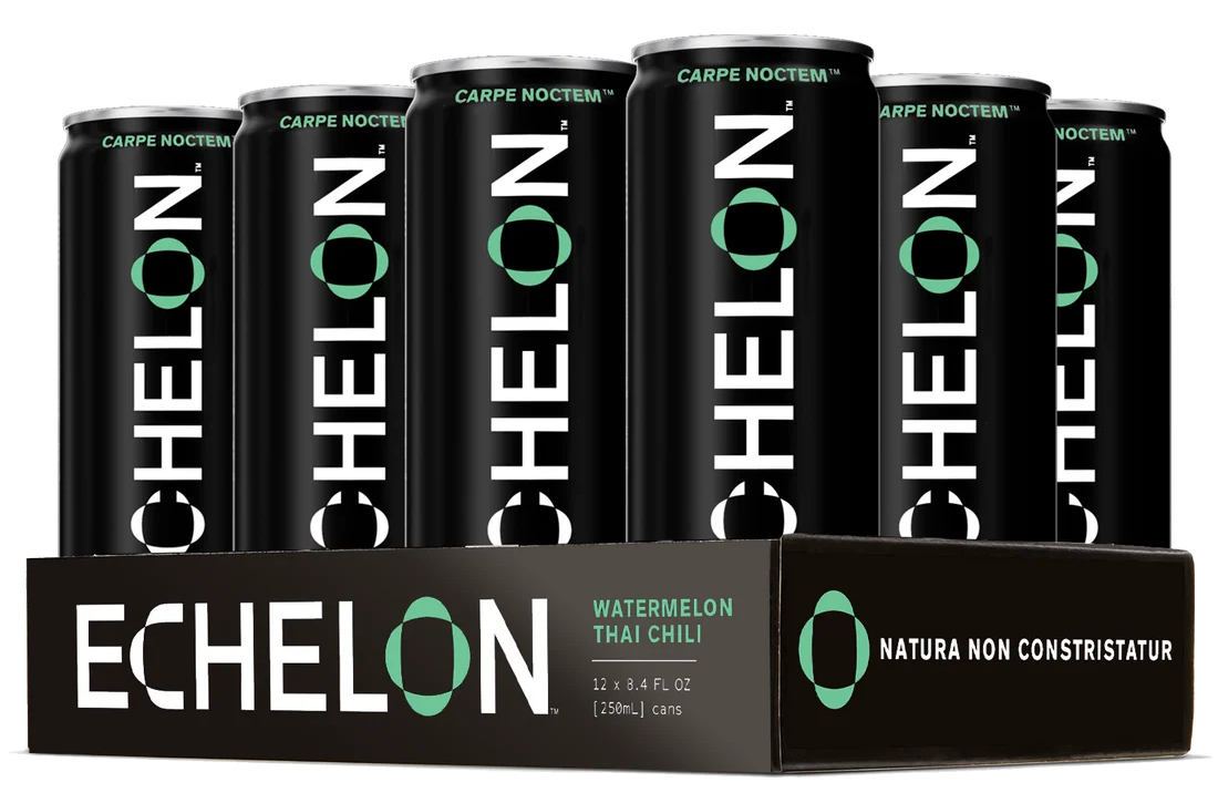 ECHELON ECHT-TRAY-05   WATERMELON THAI CHILI 12OZ