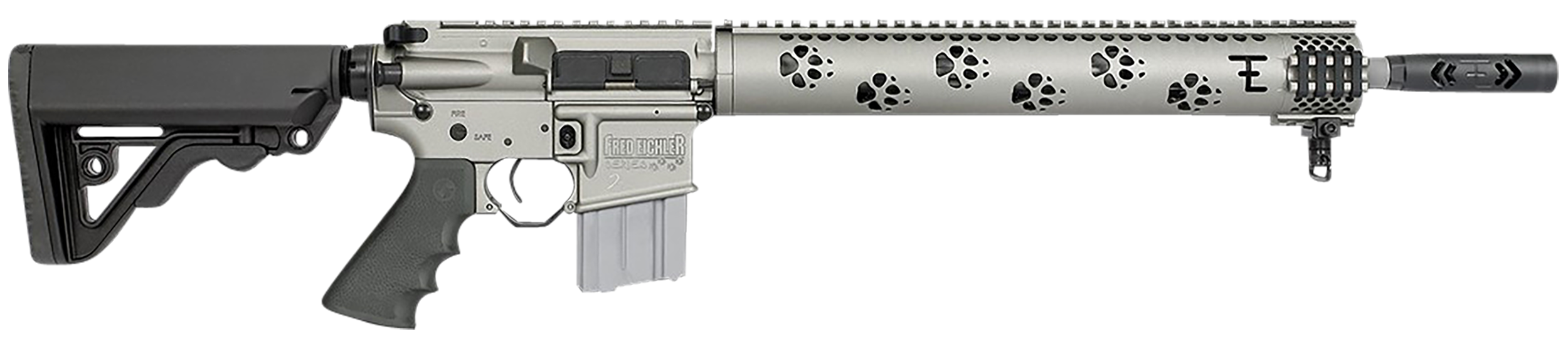 RRA FE1515GMG    EICHLER PRED-2 OP CAR GUNMETAL G
