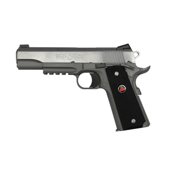 CLT DELTA ELITE 10MM 5 RAIL GUN MATTE SS