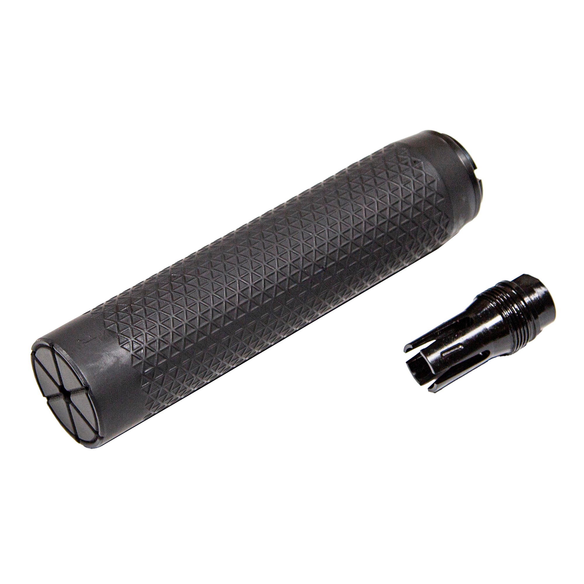 RADICAL LS-3 SPRSR 30CAL BLK W/FH